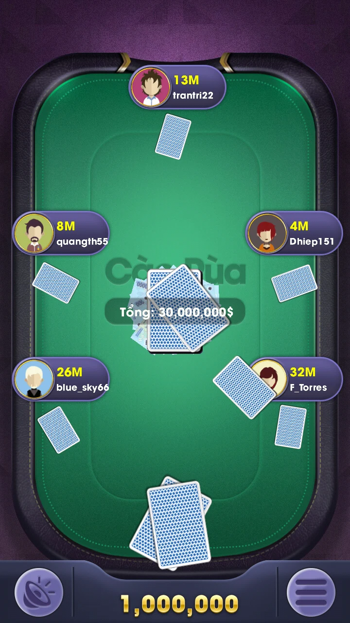 Bai Cao - Cao Rua - 3 Cay screenshot