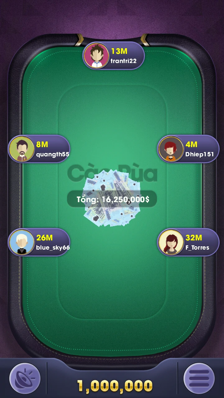 Bai Cao - Cao Rua - 3 Cay screenshot