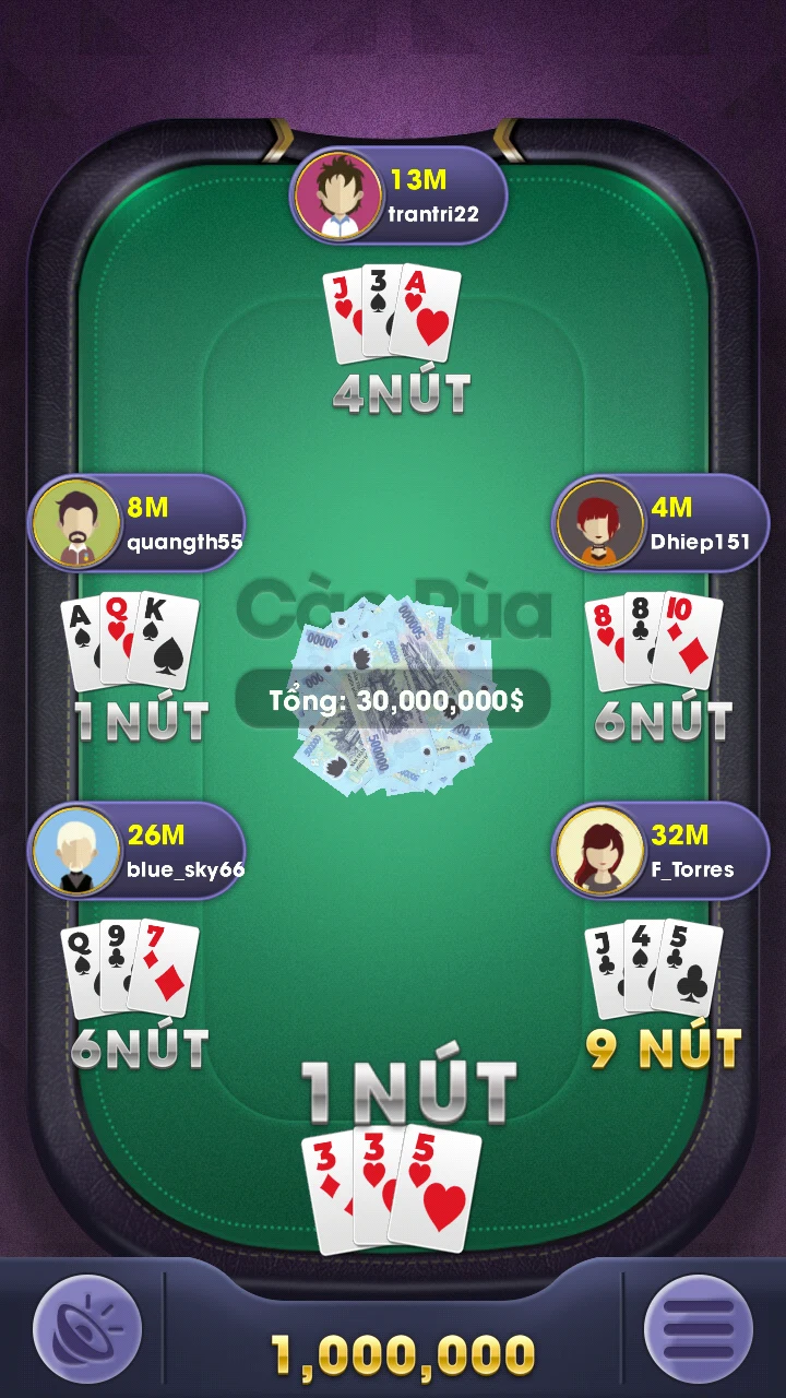 Bai Cao - Cao Rua - 3 Cay screenshot