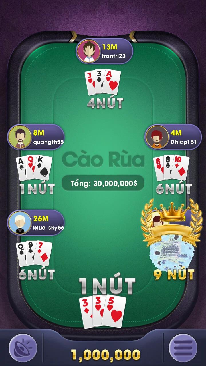 Bai Cao - Cao Rua - 3 Cay screenshot